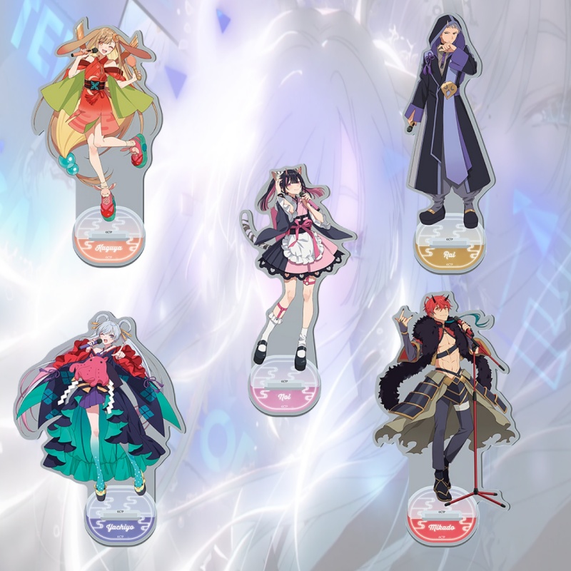 Popular Anime Merchandise - Princesa Cósmica Kaguya! Figura de Acrílico