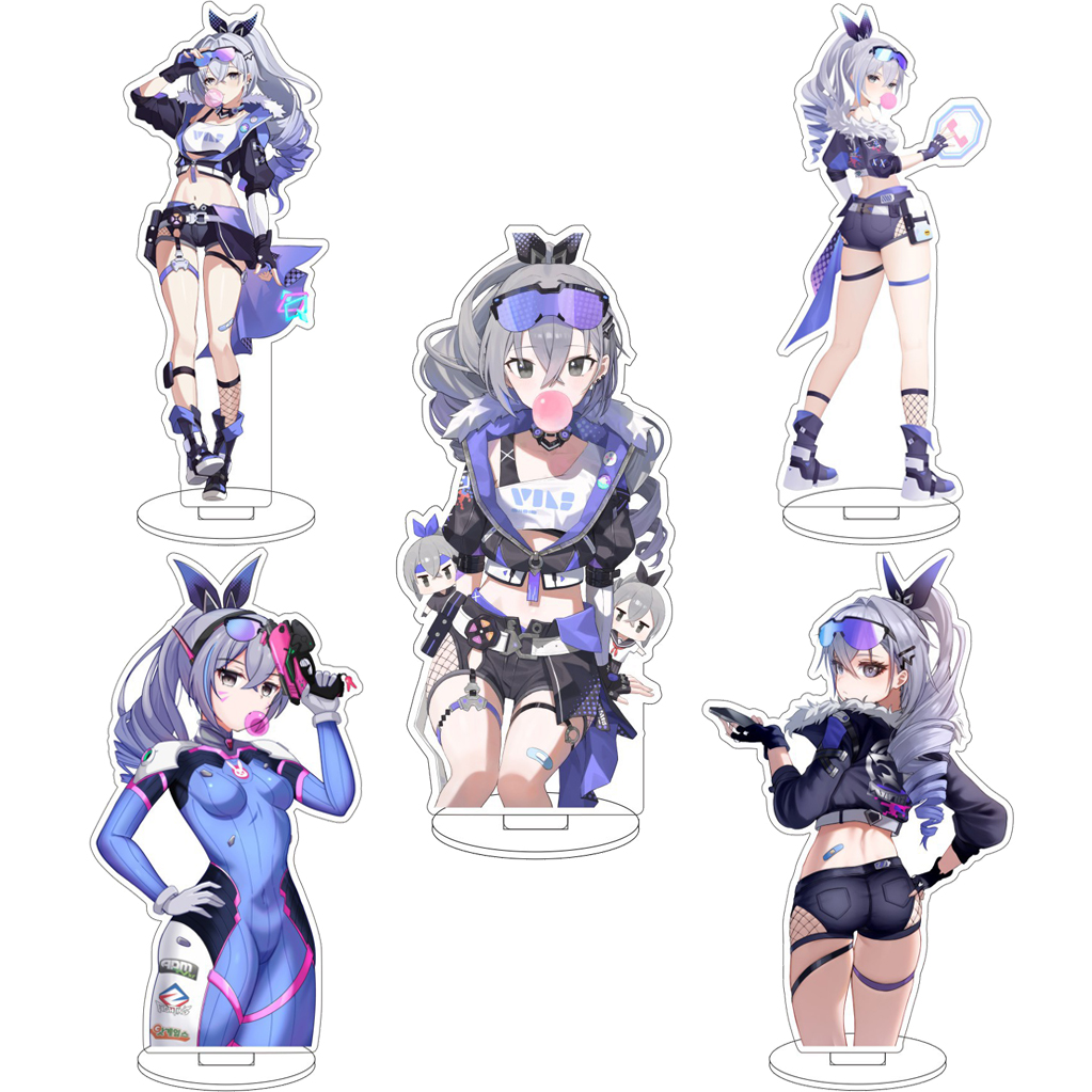 Anime Merchandise Collection - Figura de acrílico grande de 16