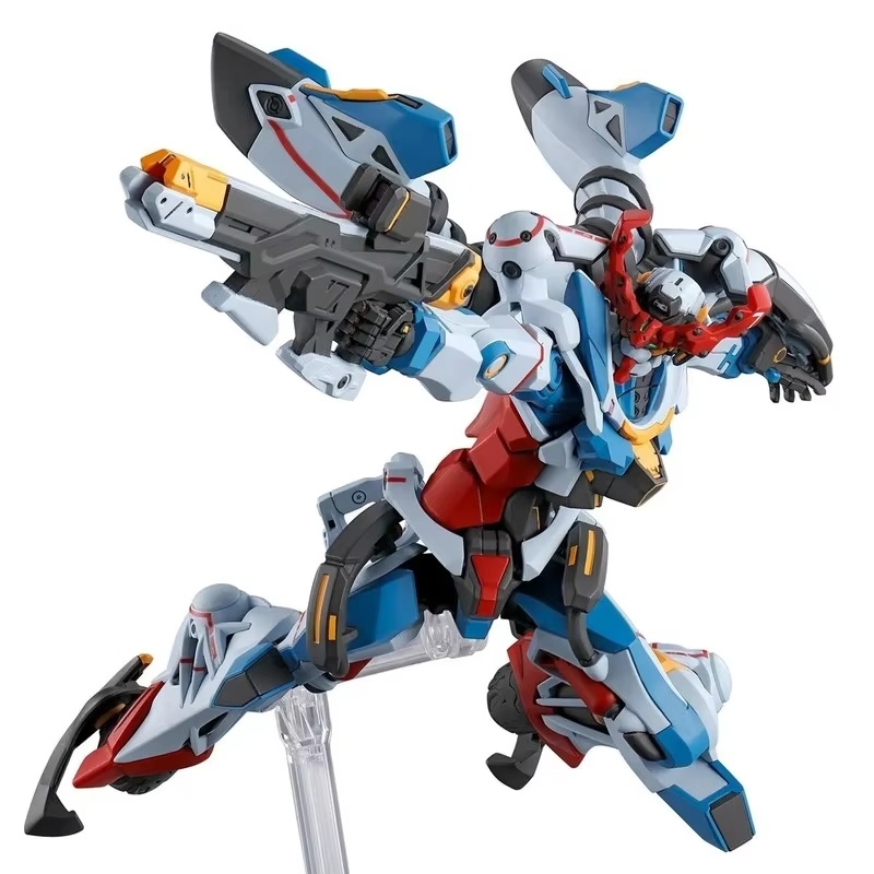 Bandai Gundam Hg - GQuuuuuuX Kit de Montagem HG 1/144,