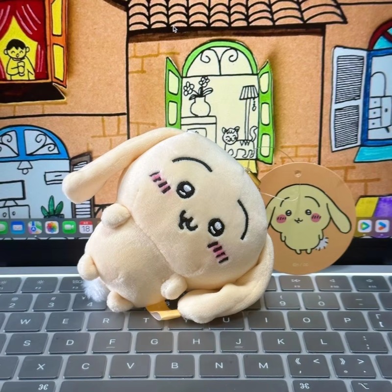Pelúcia Chiikawa Usagi Coelho  - Anime Merchandise In Japanese avaliação e preço