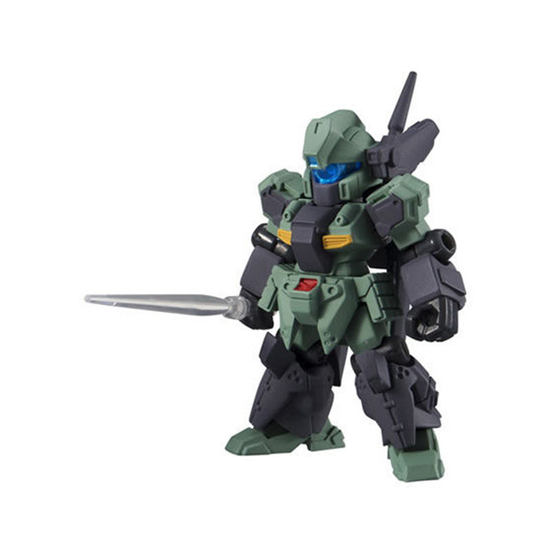 Bandai Gashapon MSE-06 Mobile  - Bandai Gundam Hg avaliação e preço
