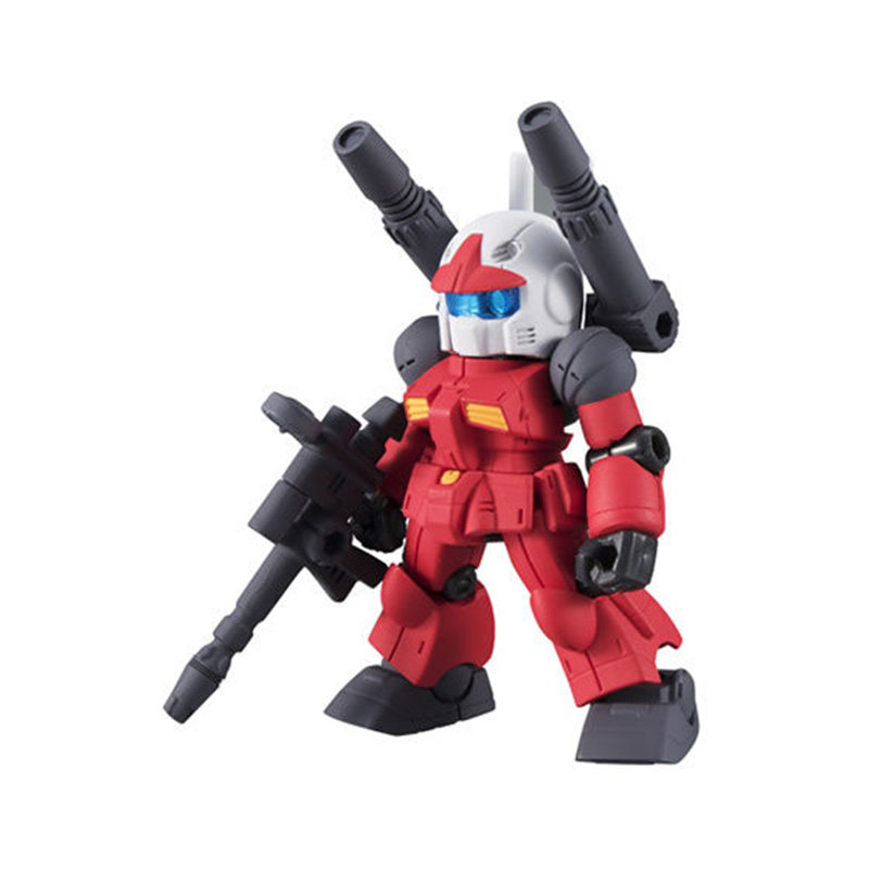 Bandai Gashapon MSE-06 Mobile  - Bandai Gundam Hg avaliação e preço