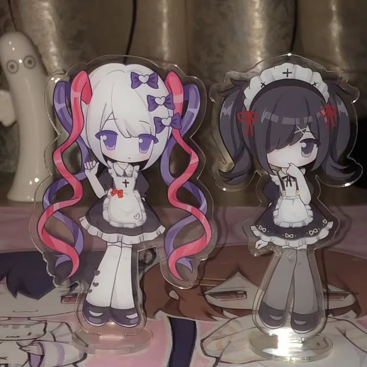 2 unidades NEEDY GIRL OVERDOSE - Anime Merchandise Collection avaliação e preço