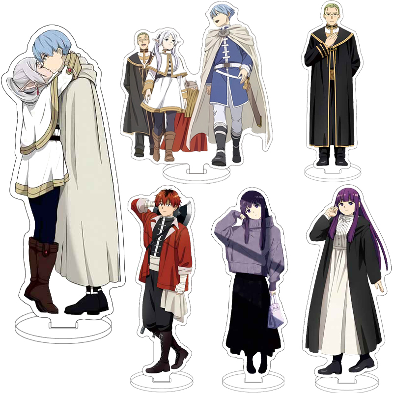 Suporte de acrílico de 16 cm c - Anime Merchandise Collection avaliação e preço