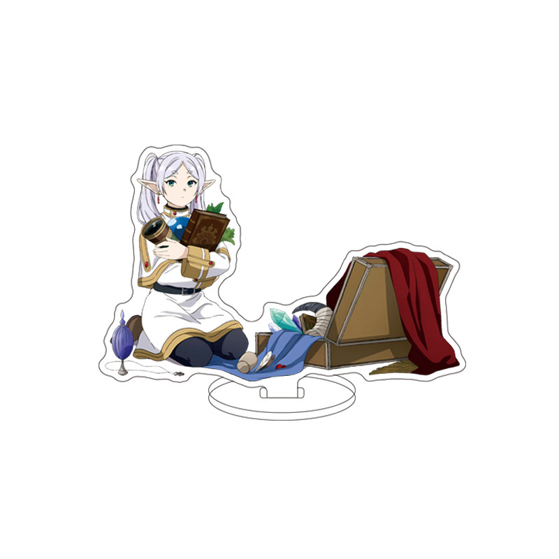 Suporte de acrílico de 16 cm c - Anime Merchandise Collection avaliação e preço