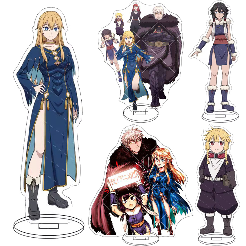 Anime de 16CM ‌ Figura da Prin - Anime Merchandise Collection avaliação e preço