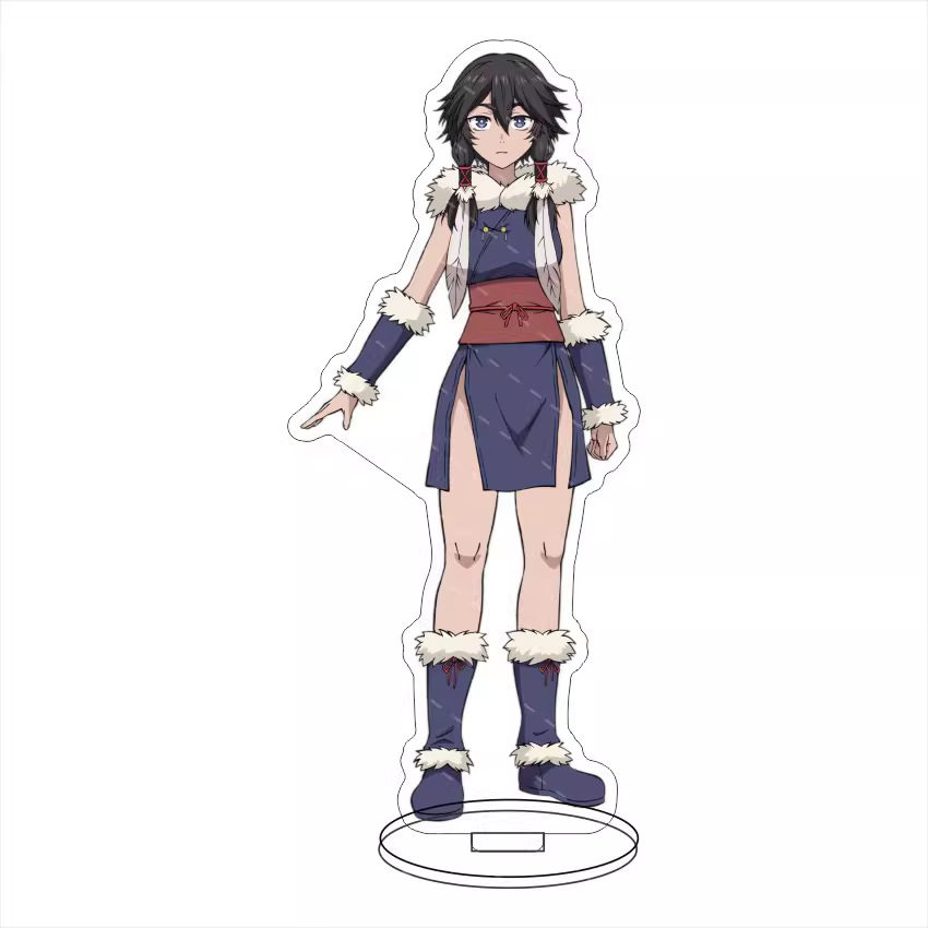Anime de 16CM ‌ Figura da Prin - Anime Merchandise Collection avaliação e preço
