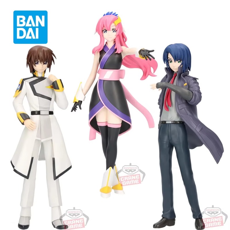 Em estoque: Bonecos de ação Ba - Bandai Gundam Hg avaliação e preço