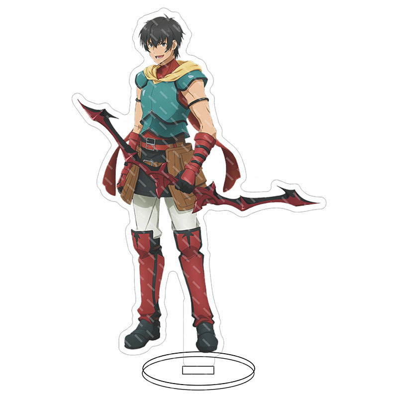 Figura de Acrílico de Anime de - Anime Merchandise Collection avaliação e preço