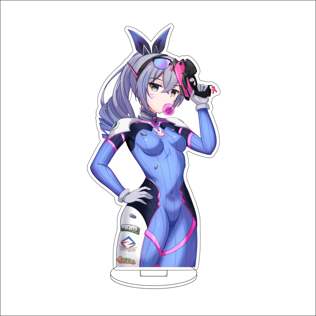 Figura de acrílico grande de 1 - Anime Merchandise Collection avaliação e preço