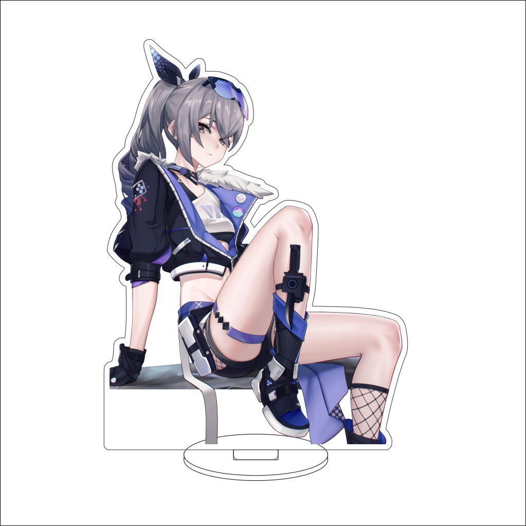 Figura de acrílico grande de 1 - Anime Merchandise Collection avaliação e preço
