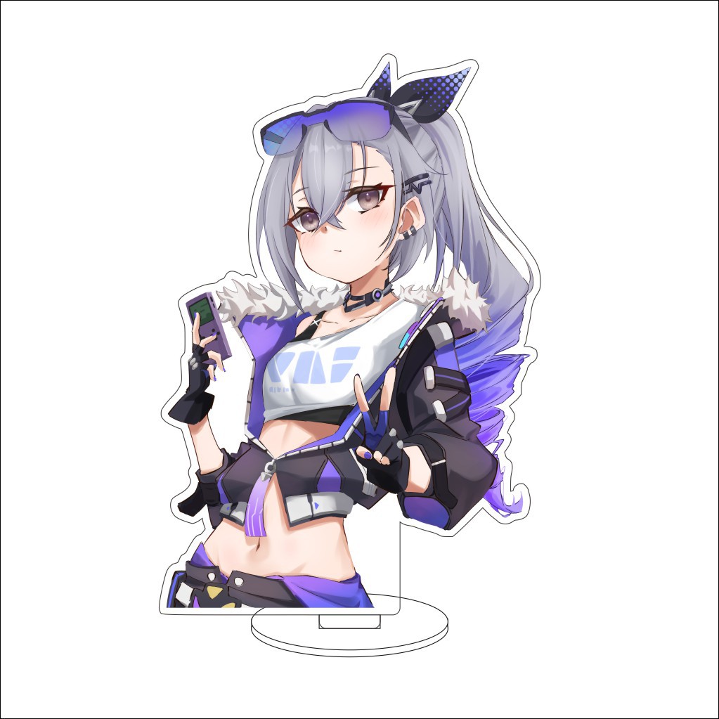 Figura de acrílico grande de 1 - Anime Merchandise Collection avaliação e preço