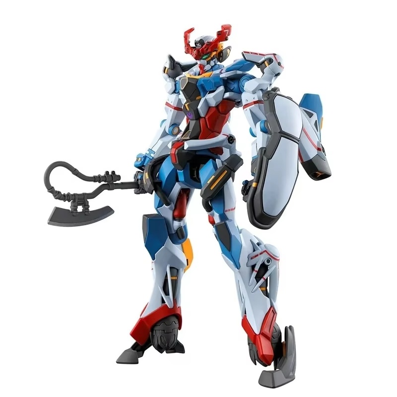 GQuuuuuuX Kit de Montagem HG 1 - Bandai Gundam Hg avaliação e preço