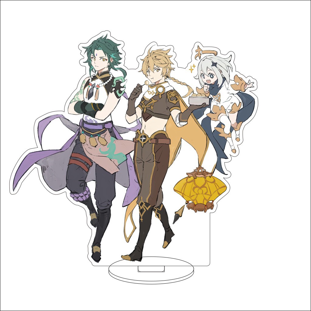 Figura Acrílica de 16CM do Per - Anime Merchandise Collection avaliação e preço