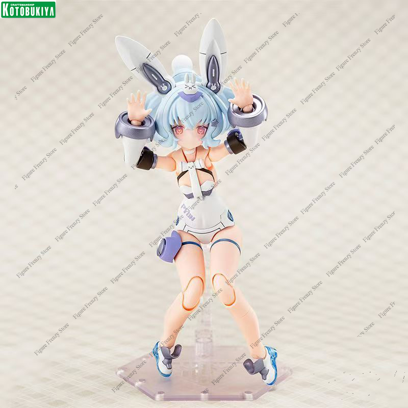 Oferta Especial Kotobukiya Meg - Good Smile Company Figma avaliação e preço